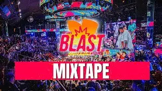 The Legist Blast Music Mixtape 🎧 Ultimate Breaking Beats #BboyMusic