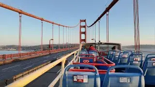 San Francisco Big Bus Tour