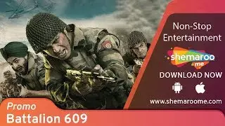 Battalion 609 | Shoaib Ibrahim | Elena Kazan | Farnaz Shetty | Latest Hindi Movie