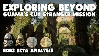 RDR2 | Guama's Cut Stranger Mission