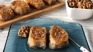 Ružice / Roses (tadicionalna bosanska poslastica / traditional Bosnian sweets)