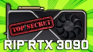 Nvidia’s NEW Fastest Gaming GPU INCOMING & More AMD Cards