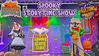 Spooky Storytime with Pickles at Paultons Park Halloween Spooktacular (Oct 2024) [4K]