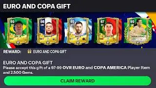 FREE EURO & COPA AMERICA PACKS | THE BIGGEST BEGINNING EVER!! - FC MOBILE [Ep 02]