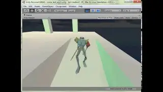 Medievil unity - fan remake - test level