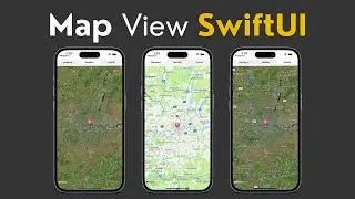 Map View | SwiftUI Tutorial