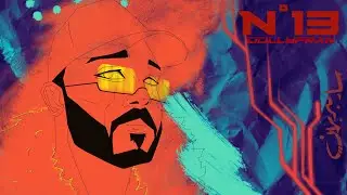 Dollypran - N13 (Official Visualizer)