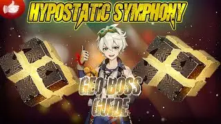 Genshin Impact Hypostatic Symphony Event Day 3 Guide