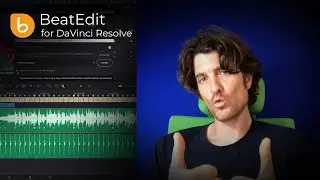 BeatEdit for DaVinci Resolve: Overview