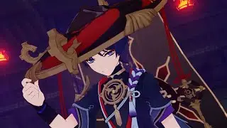 Why Scaramouche isn’t playable #genshinimpact