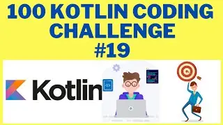 #SHORTS 100 KOTLIN CODING CHALLENGE | KOTLIN CODING CHALLENGE FIND DIGIT FREQUENCY |InterviewDOT