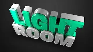 Create a LightRoom in Cinema 4D  - Cinema 4D Tutorial