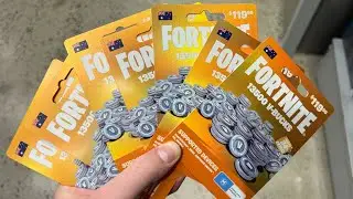 8 Minutes of FREE V BUCKS CODES in Fortnite! (How to Get V Bucks for Free)