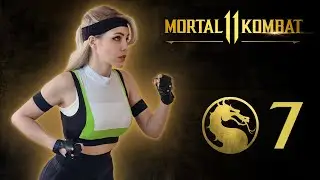 MORTAL KOMBAT 11 ➤ МОРЕ КРОВИ ➤ ПРОХОЖДЕНИЕ НА РУССКОМ ➤ ОБЗОР ➤ #7