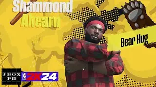Versus Bear Hug - The Point Next Gen XBOX | NBA 2K24
