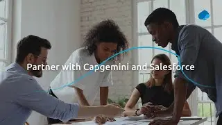 Capgemini and Salesforce deliver a 1:1 customer experience at scale