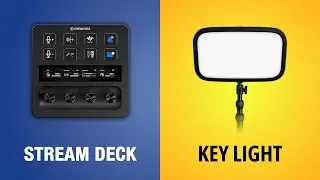 Control ANY Elgato Light with Stream Deck | Stream Deck Secrets