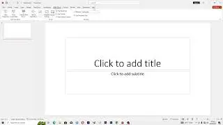 How To Use Presenter View in Powerpoint