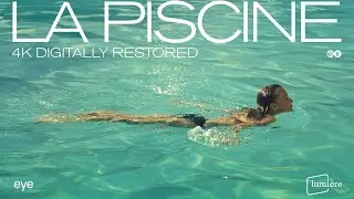 La piscine | 4K | Bande-annonce officielle | Lumière | FR