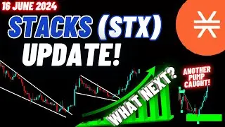 Stacks STX Crypto Coin Update! | 16 June, 2024