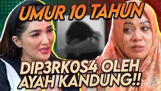 “AYAH HARUS MASUK PENJARA!!” UNGKAPAN HATI ANAK PEREMPUAN YANG DIPERKOS4 OLEH AYAH KANDUNGNYA!!!”