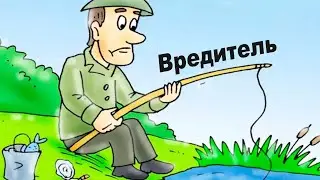 Первый вредитель водоемов! Эта рыба хуже Ротана!