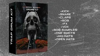 Trap Drum Kit/ 90s samples/one shot[Sicko ] Download