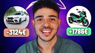 Non Comprare un’auto, FAI QUESTO INVECE!