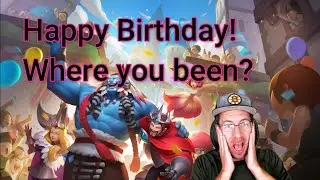 Happy Birthday! Where you Been OGC?