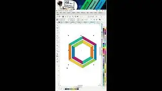 CorelDRAW Logo Design Ideas 003 #shorts