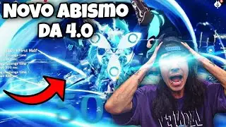 Killua SOFRENDO no NOVO ABISMO DA 4.0 (ou será que nãoKKKKK???)