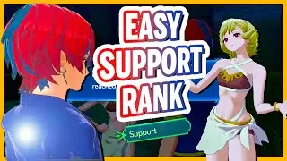 How to EASILY BUILD SUPPORT Unit Ranks in Fire Emblem Engage