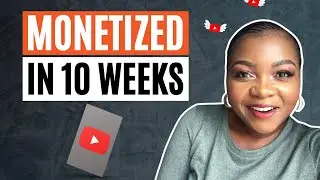 How to Get Monetized on Youtube FASTER!! 6 Ideas For New Channels