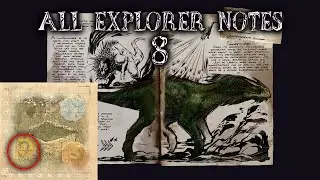 How To Find All Explorer Notes On Extinction! | Ark: Survival Evolved | Part 8