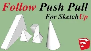 Joint Push Pull Plugin For Sketchup (Part 06)