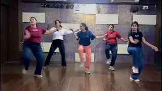 Mere mehboob mere sanam | dance choreography | easy steps