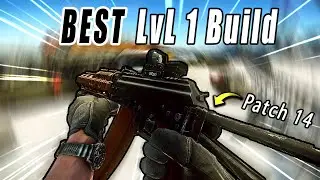 The Best Level 1 Trader Build in Escape From Tarkov