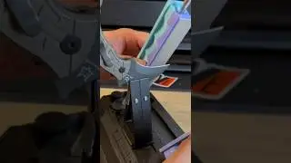 This is how I sharpen Karambits Wicked Edge WE40  #shorts #shortsviral #tools