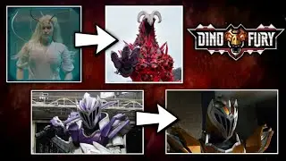 Is Santaura The Final Villain ?? | Dino Fury Season 2 Plot | Theory Time