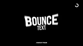 50+ Bounce Text Animations Final Cut Pro Templates