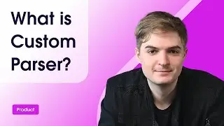 What is Custom Parser | Oxylabs