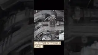 #Subaru           #wrx       #engine    #Crosstrek                #2018              #offroad