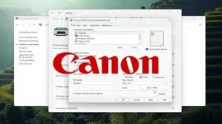 How To Enable/Disable Print Preview In Canon Printer [Guide]