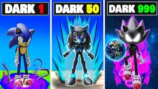 Upgrading to Dark Sonic in GTA 5 RP