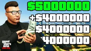 The BEST MONEY METHODS To Make MILLIONS This Week in GTA 5 Online