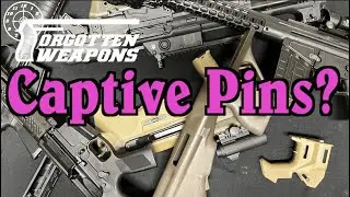Ask Ian: Why Don't More Rifles Have Captive Pins?