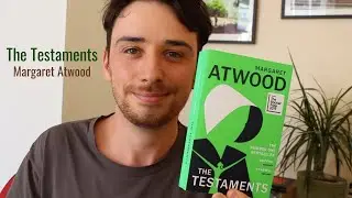 The Testaments by Margaret Atwood - Book Discussion