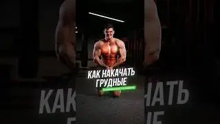 Строим мощные грудные мышцы в домашних условиях