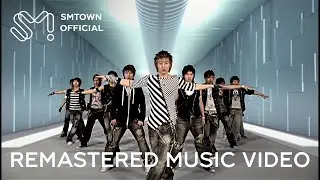 SUPER JUNIOR 슈퍼주니어 U MV