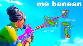 Probando TRUCOS de Tik Tok En Fortnite... (BANEADO)